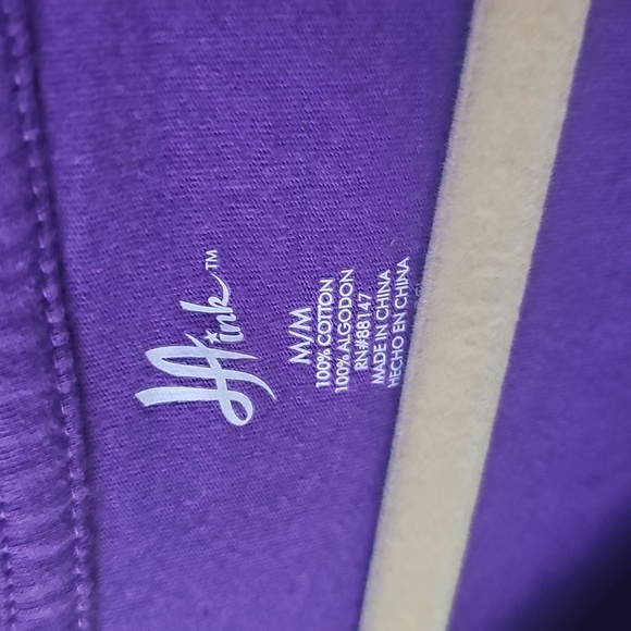 LA Ink PURPLE tshirt - Picture 3 of 5